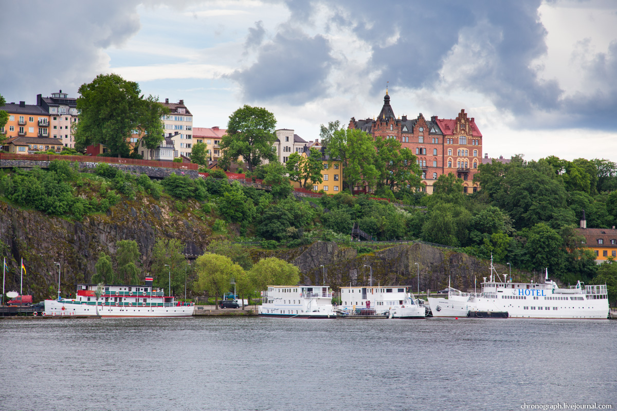 Stockholm